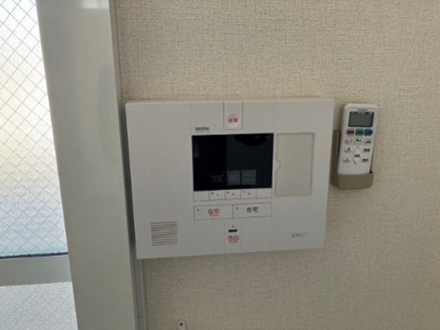 セキュリティ　別室参照