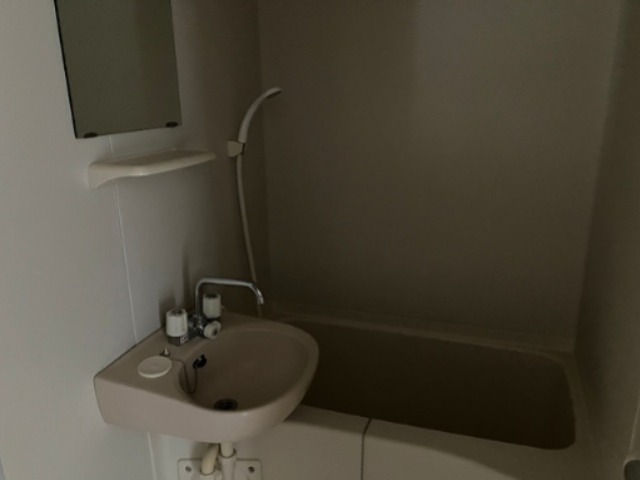 洗面設備　別室参照