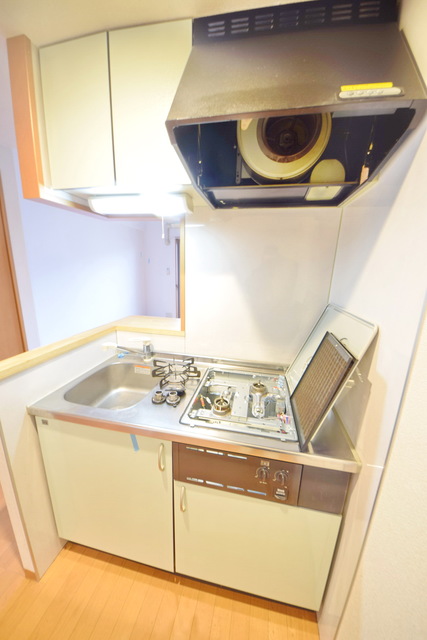 キッチン　～さて、作るぞ～