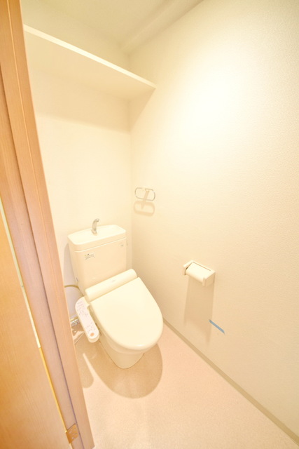 トイレ　～ほっと一息～