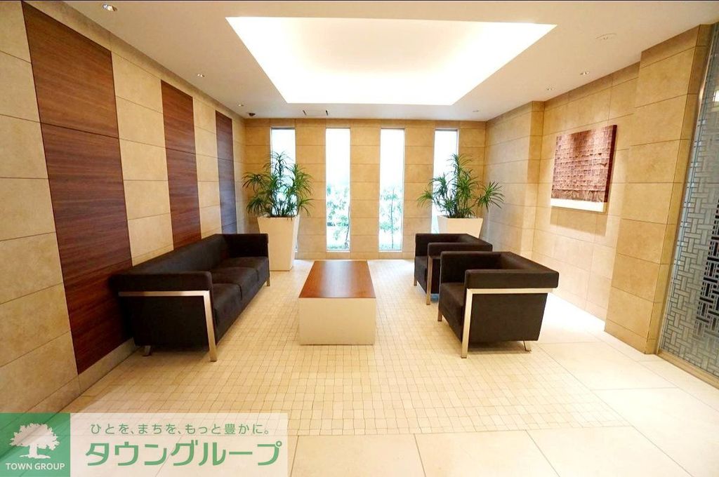 その他　エントランスロビー