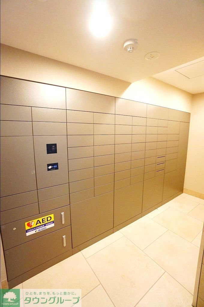 その他　宅配ボックス