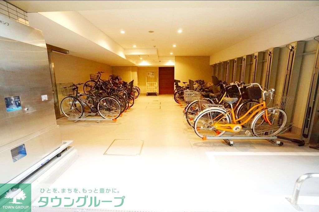 その他　駐輪場