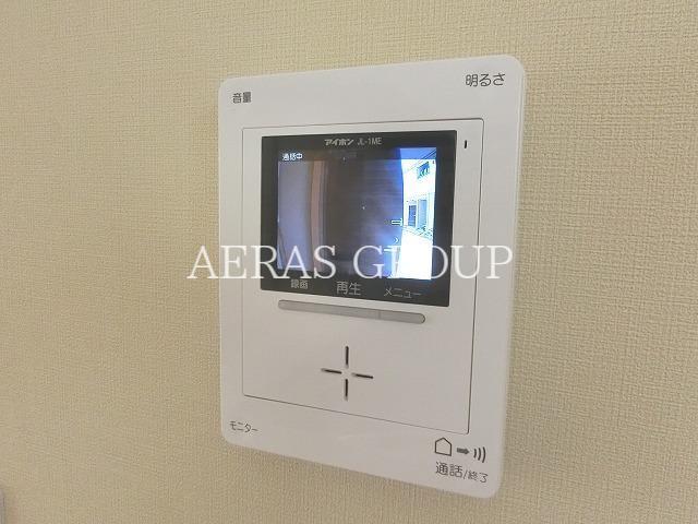 セキュリティ　同仕様