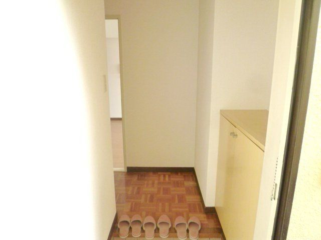 玄関　☆玄関☆