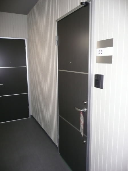 セキュリティ　同仕様