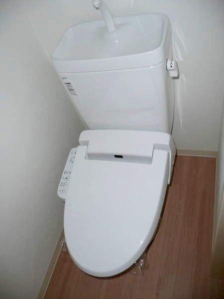 トイレ　同仕様