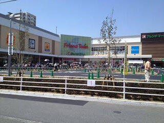 銀行　セブン銀行 フレンドタウン 深江橋 共同出張所（銀行）まで258m