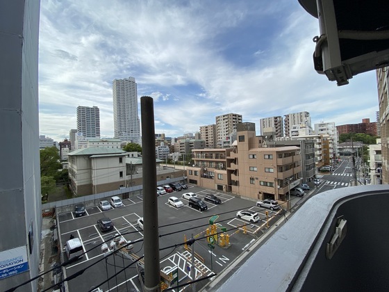 眺望　※別の部屋の写真です