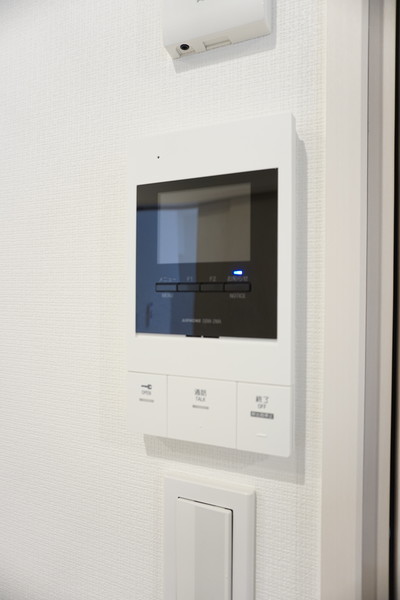 セキュリティ　ＴＶインターホン