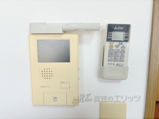 セキュリティ　ドアフォン（ＴＶ含）