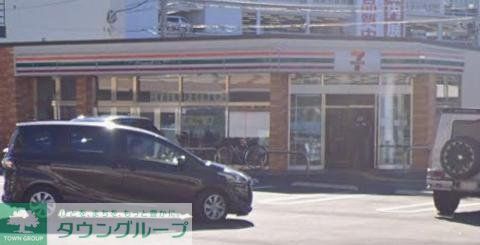 コンビニ　セブンイレブン東名町田インター店（コンビニ）まで1050m