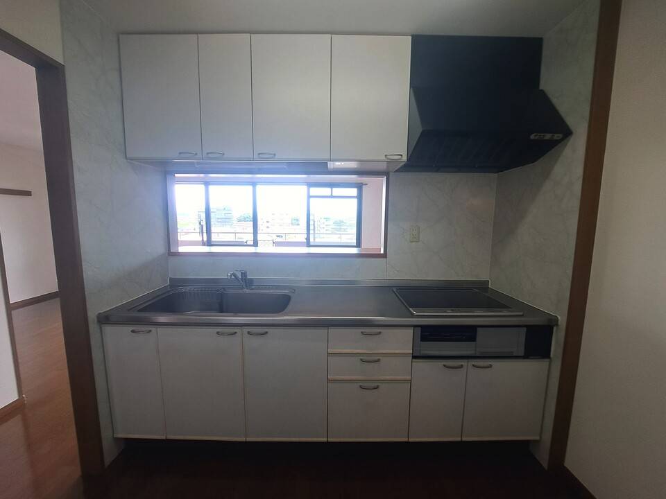 キッチン　キッチン