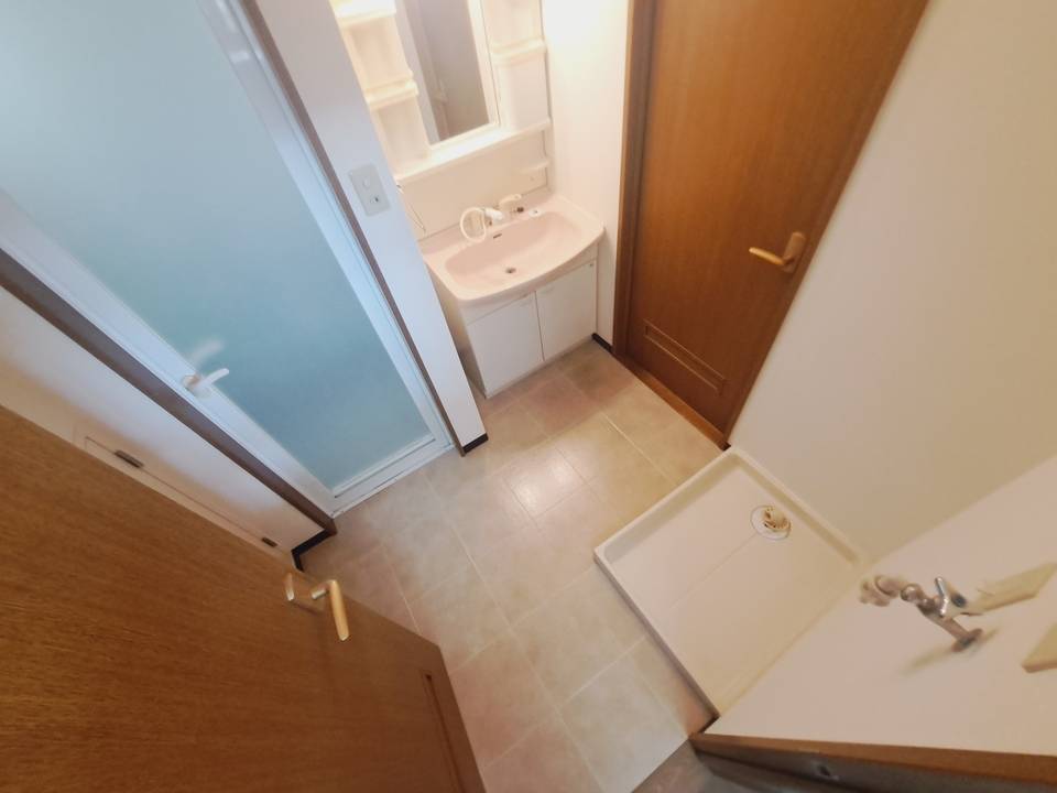 洗面設備　洗面所