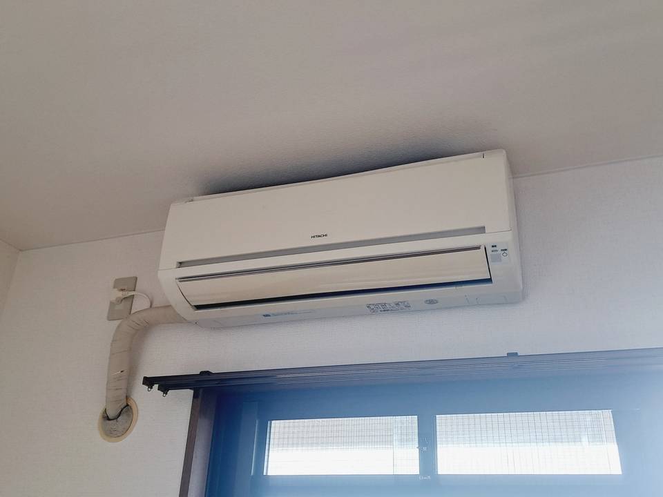 その他設備　エアコン