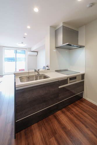 キッチン　キッチン