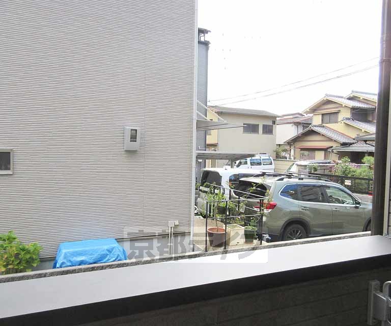 眺望　室外風景です・