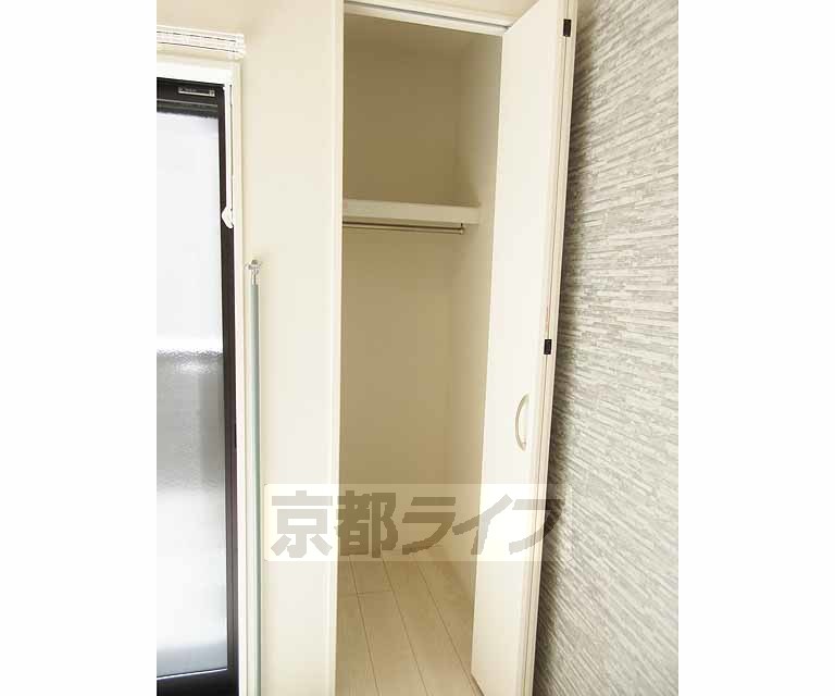 収納　収納スペースです・