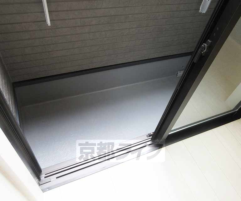 バルコニー　ベランダです・