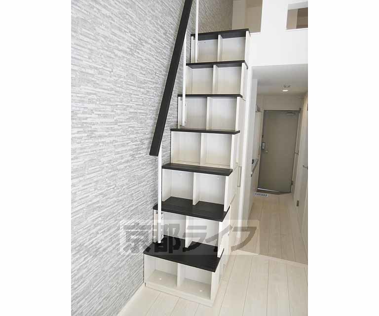 その他部屋・スペース　階段です・