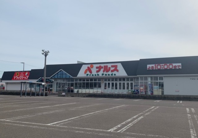 スーパー　ナルス柿崎店（スーパー）まで890m