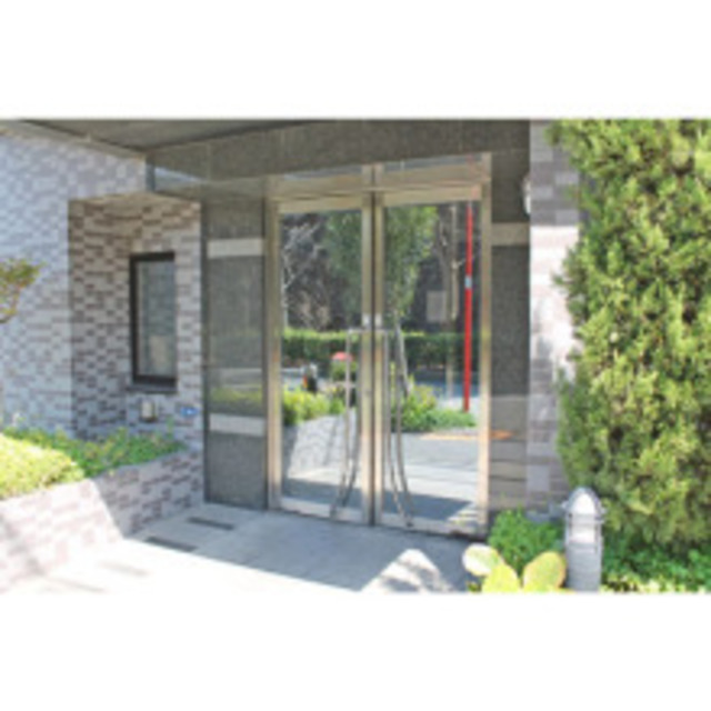 その他　エントランス