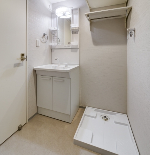 洗面設備　イメージ