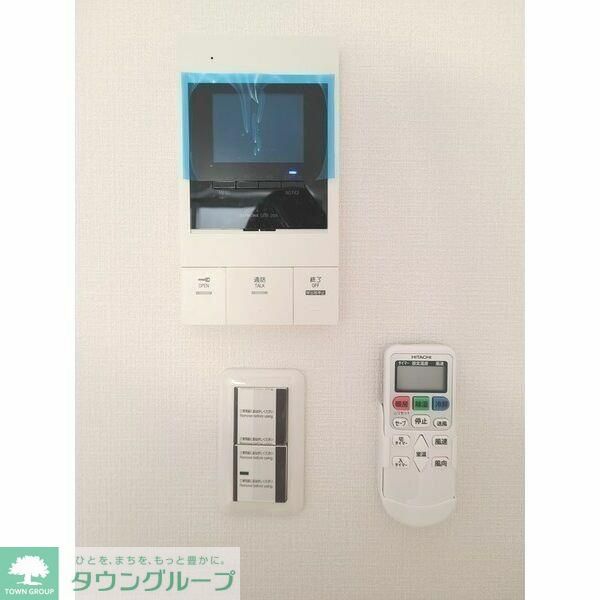 セキュリティ　※同施工会社施工イメージ　現況優先