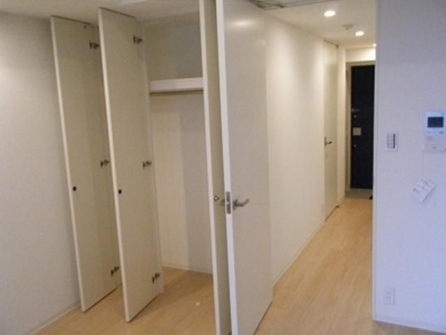 その他設備　収納