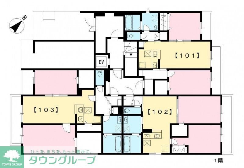 居室・リビング