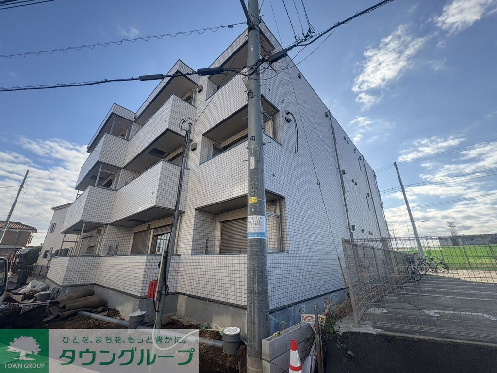 その他設備　外観