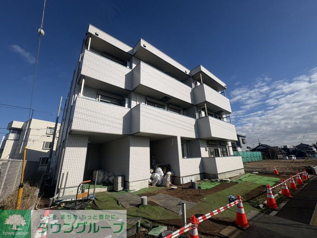 建物外観　外観