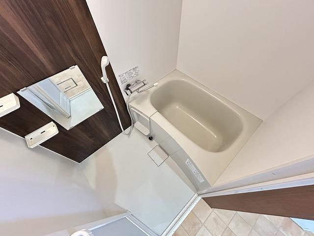 バス・シャワールーム　浴室