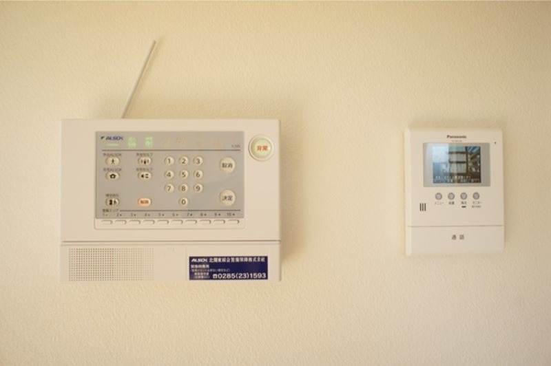 セキュリティ　図面と現状に相違がある場合には現状を優先