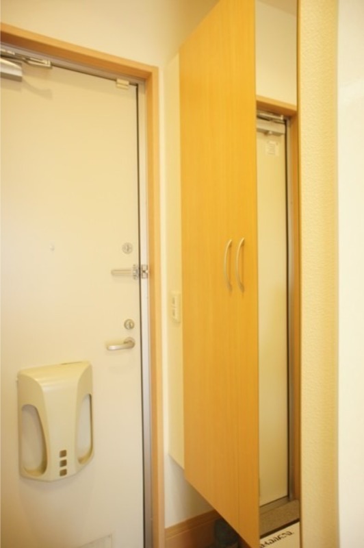 玄関　図面と現状に相違がある場合には現状を優先