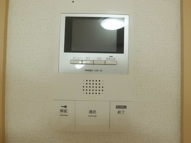 セキュリティ　ＴＶモニターホン