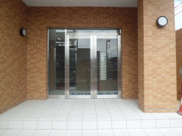 エントランス　エントランス