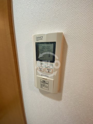 その他設備　willDo市岡(ウィルドゥ市岡)　給湯機