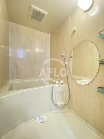 バス・シャワールーム　willDo市岡(ウィルドゥ市岡)　風呂