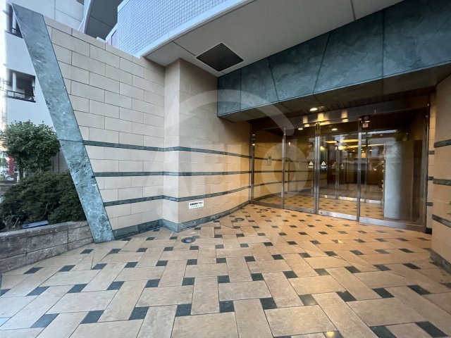 ロビー　willDo市岡(ウィルドゥ市岡)　ロビー