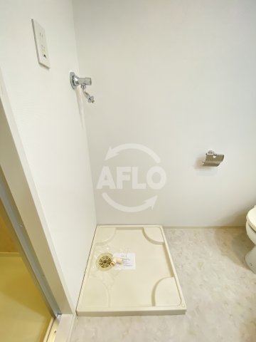 その他　willDo市岡(ウィルドゥ市岡)　洗濯機置き場