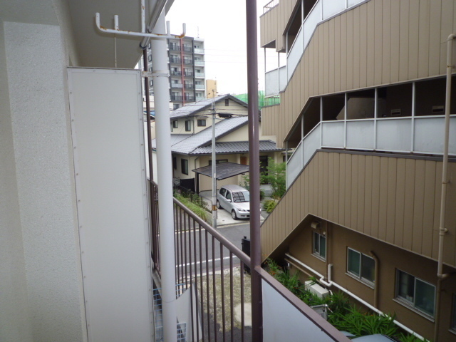 眺望　別号室の写真です