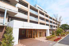 病院　医療法人社団苑田会花はたリハビリテーション病院（病院）まで1057m