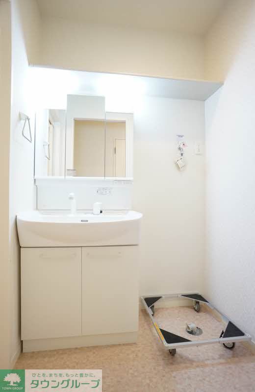 洗面設備　洗面