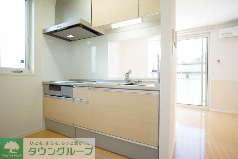 キッチン　キッチン