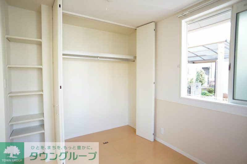 その他設備　収納