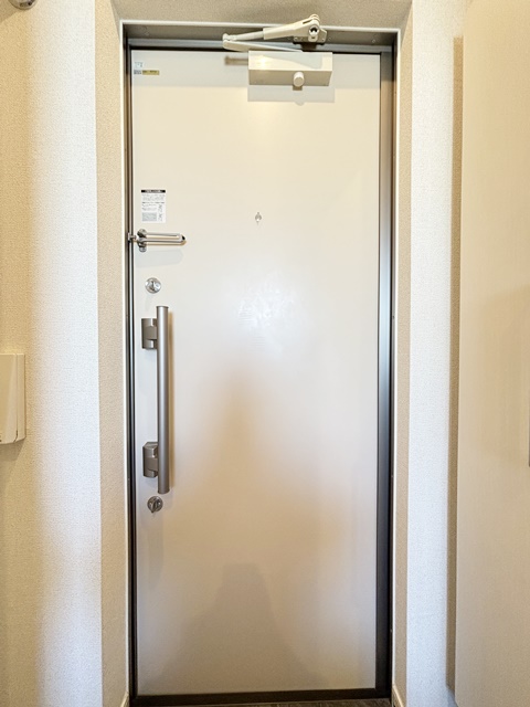 玄関　清潔感のある玄関です♪