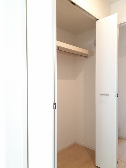 収納　収納もしっかりあります♪