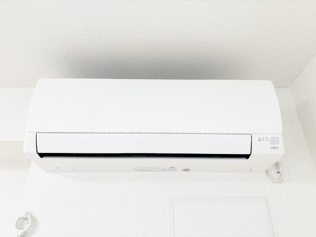 その他設備　エアコン付きです♪