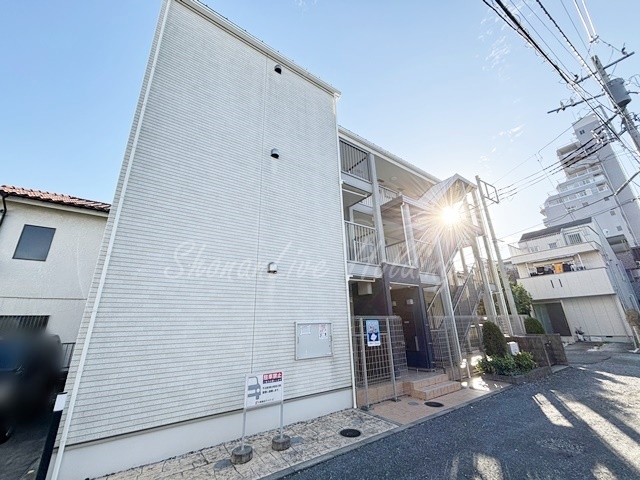 建物外観　おしゃれな外観です♪